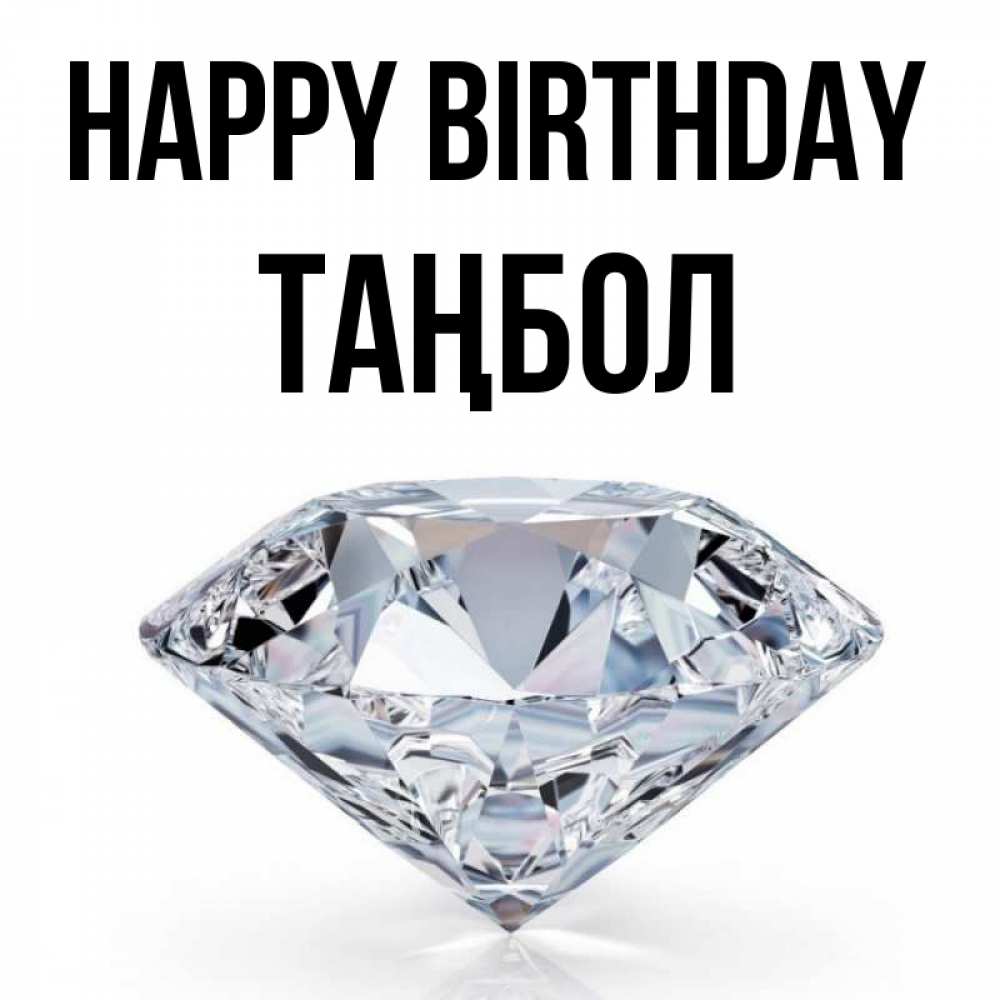 Greetings card с именем, ТАҢБОЛ Happy Birthday к пожеланием быть богатым Greetings with text for free download 