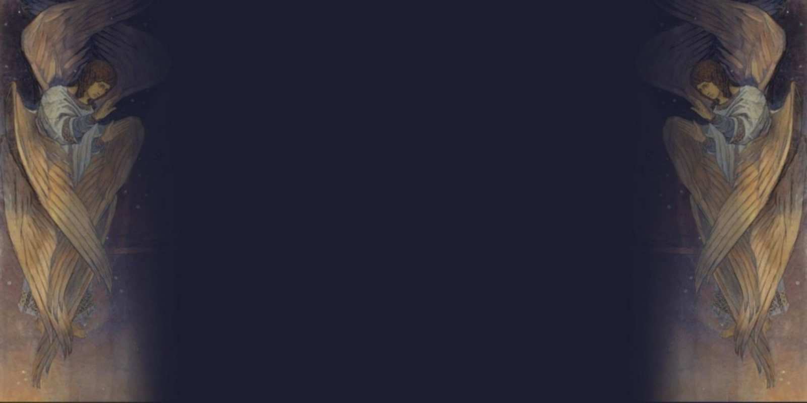 Открытка Красивая открытка на день ангела  день ангела happy angel day 