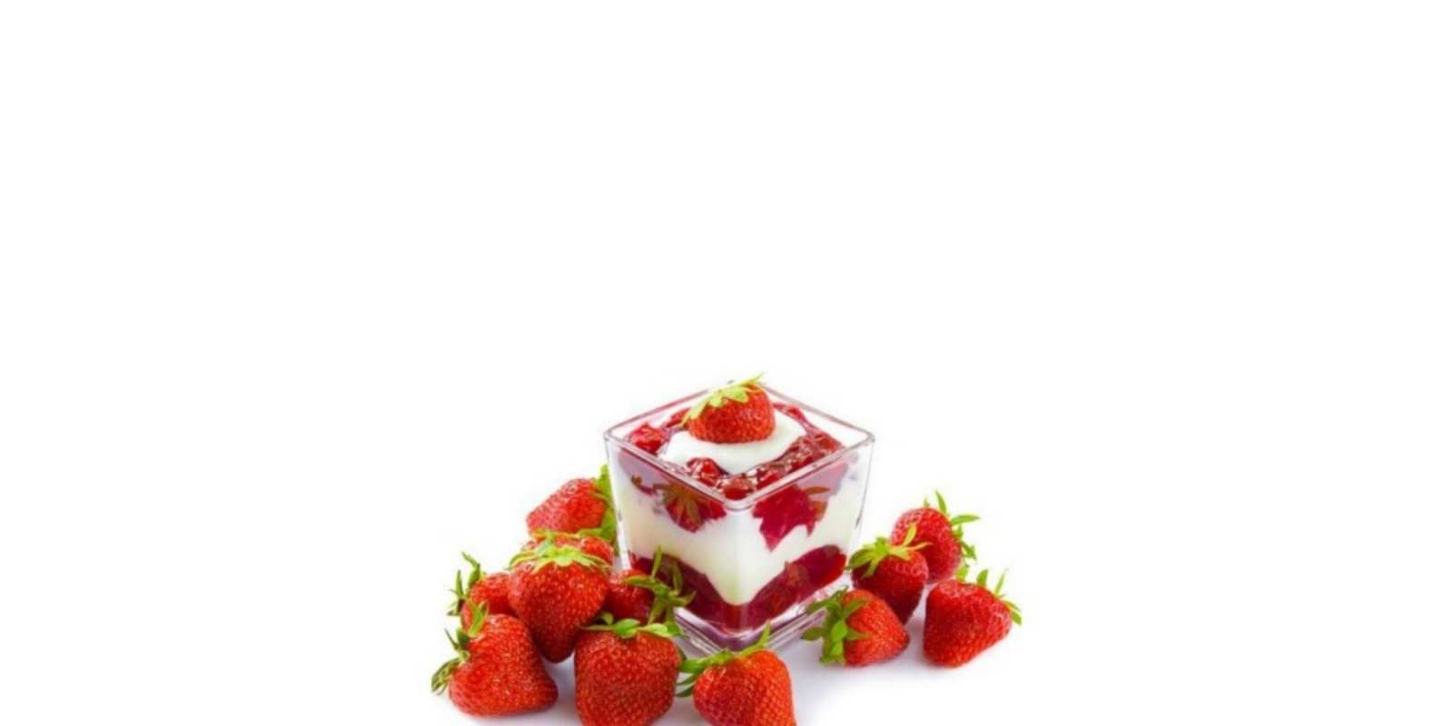 Открытка клубничного дня пожелания хорошего дня. Открытки на каждый день Have a good day 