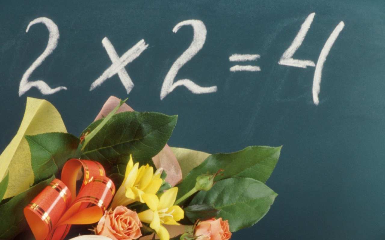 Открытка с днем учителя  с днем учителя  Happy Teacher`s Day 