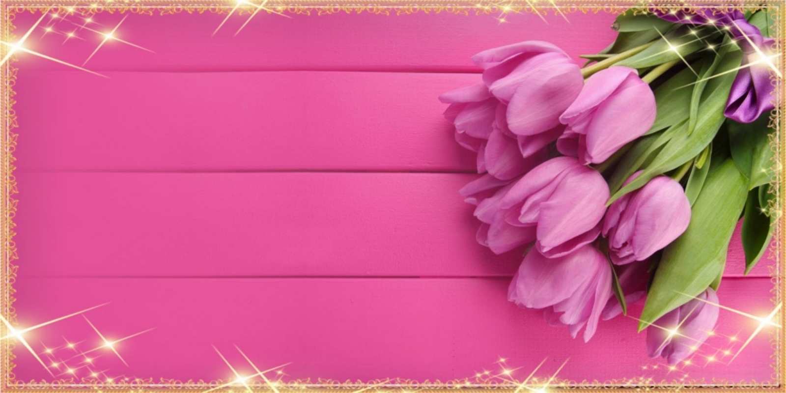 Открытка тюльпаны на женский праздник 8 марта открытка для фотошопа с подписью happy women`s day 