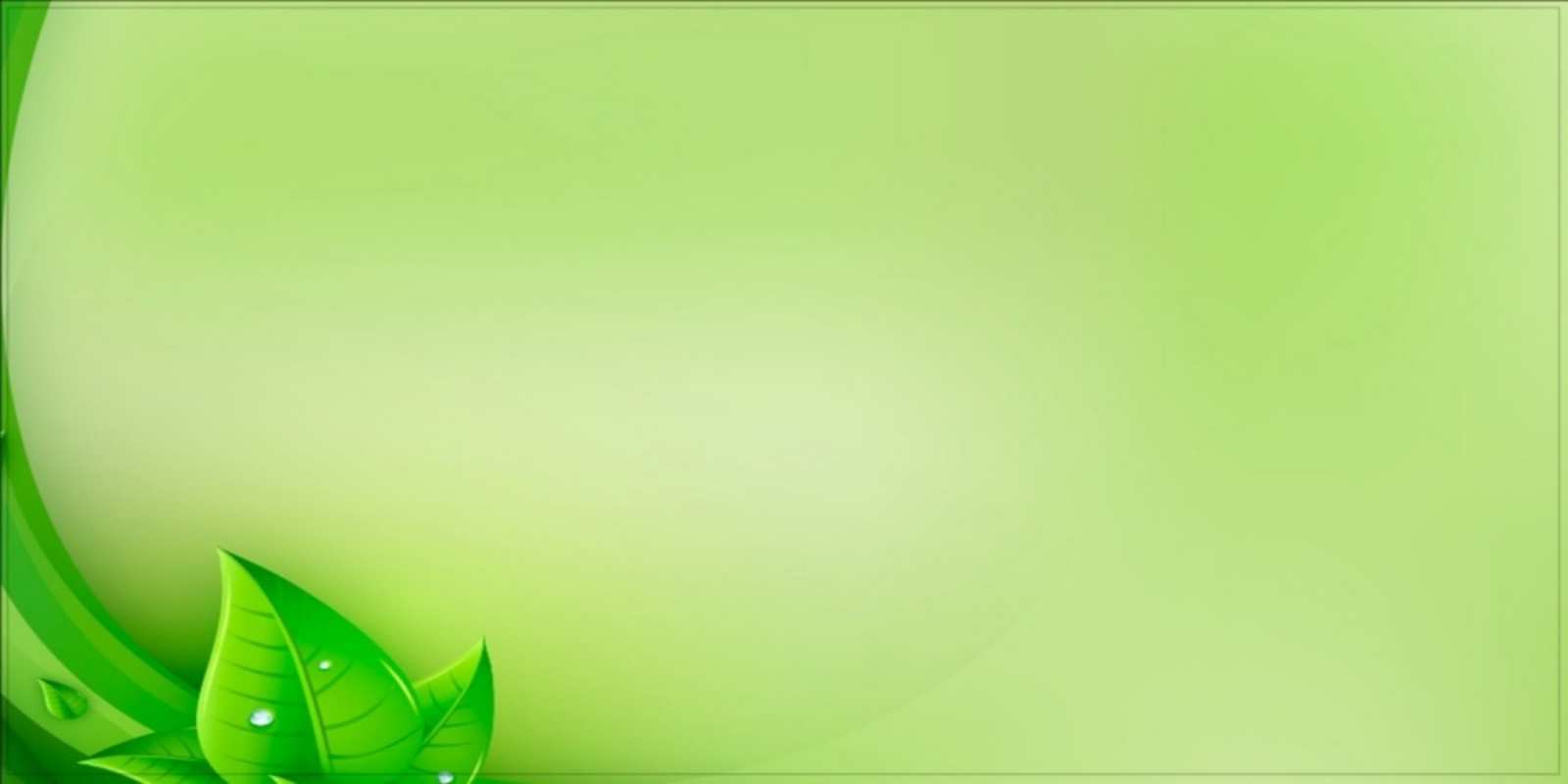 Открытка удачного дня и зеленый листок сирени зеленая тема Have a good day 