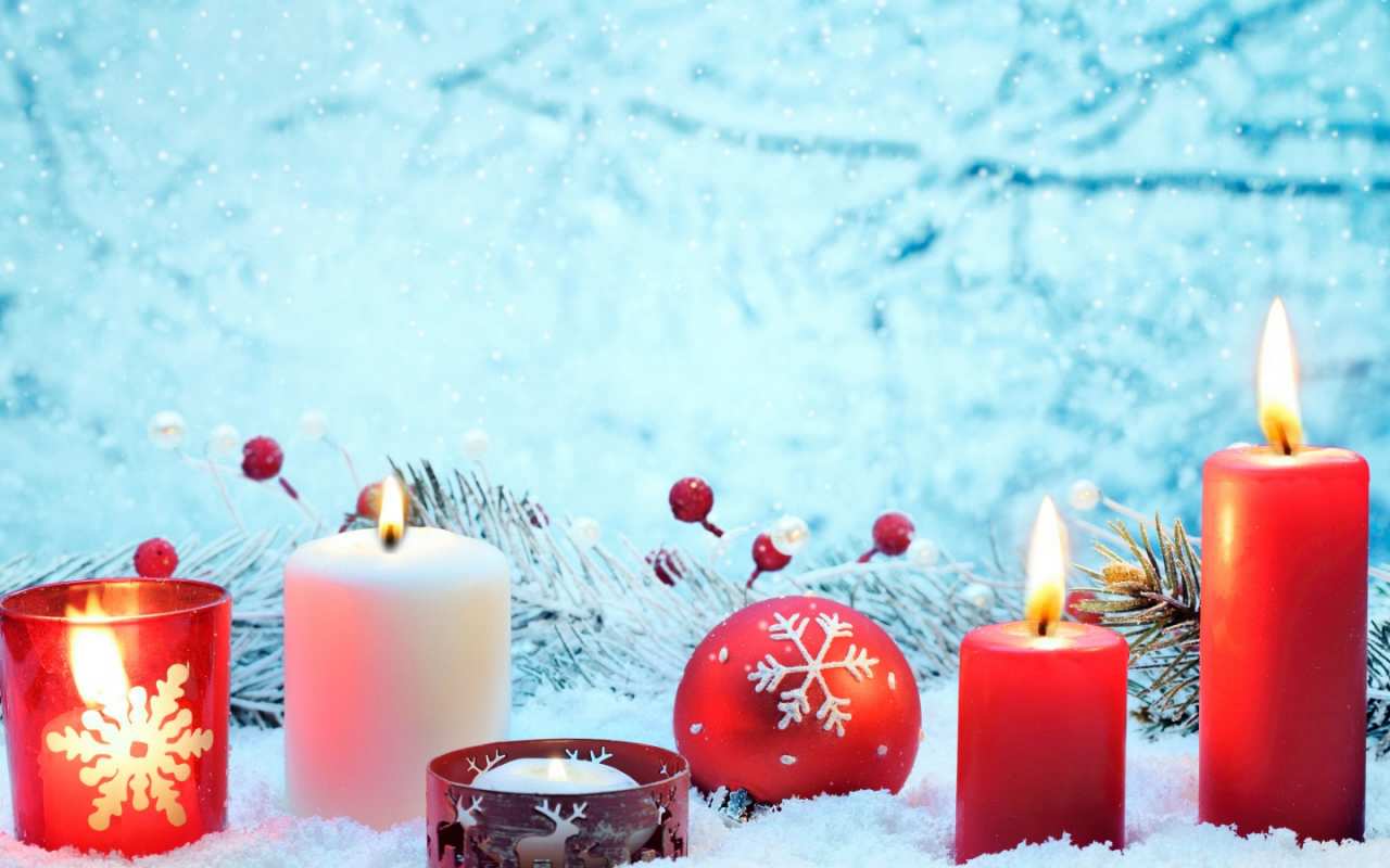 Открытка открытки на рождество  с рождеством  Merry Christmas 