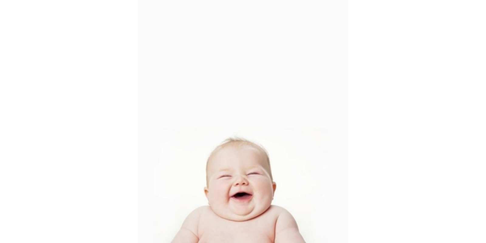 Открытка ребенок с улыбкой ребенок Happy day of happiness 