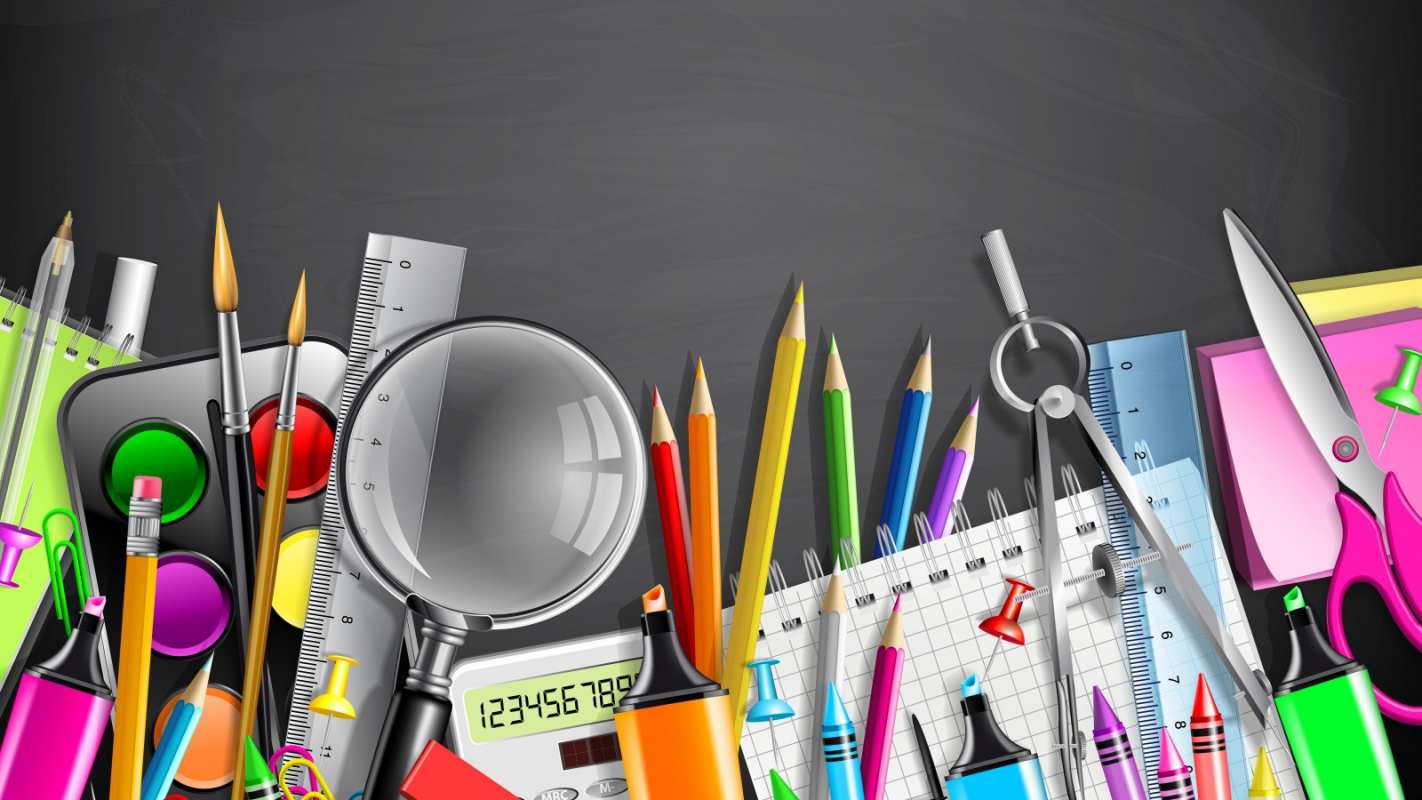 Открытка канцелярия  с днем бухгалтера  happy accountant day 