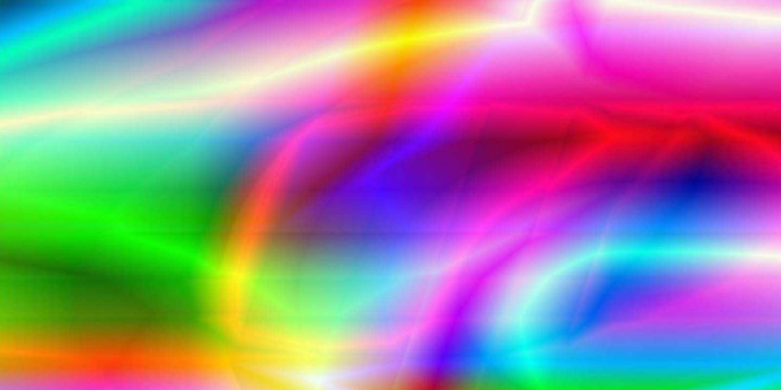 Открытка радуга радуга Be happy 