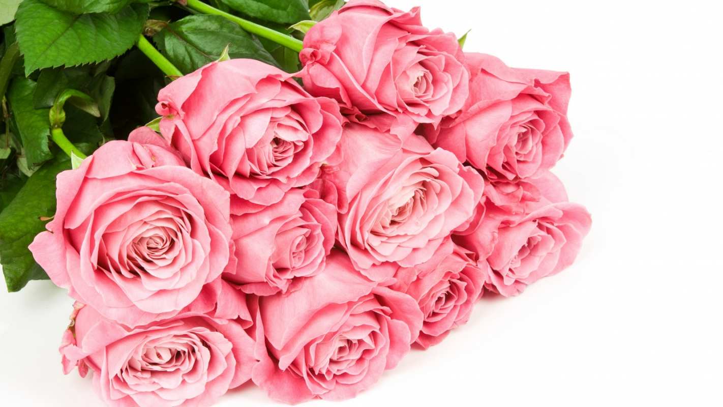 Открытка букет роз 2 с днем бухгалтера 2 happy accountant day 