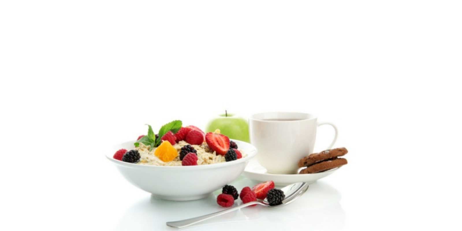 Открытка Зерна кофе и розы розы,фрукты, кофе Good morning 