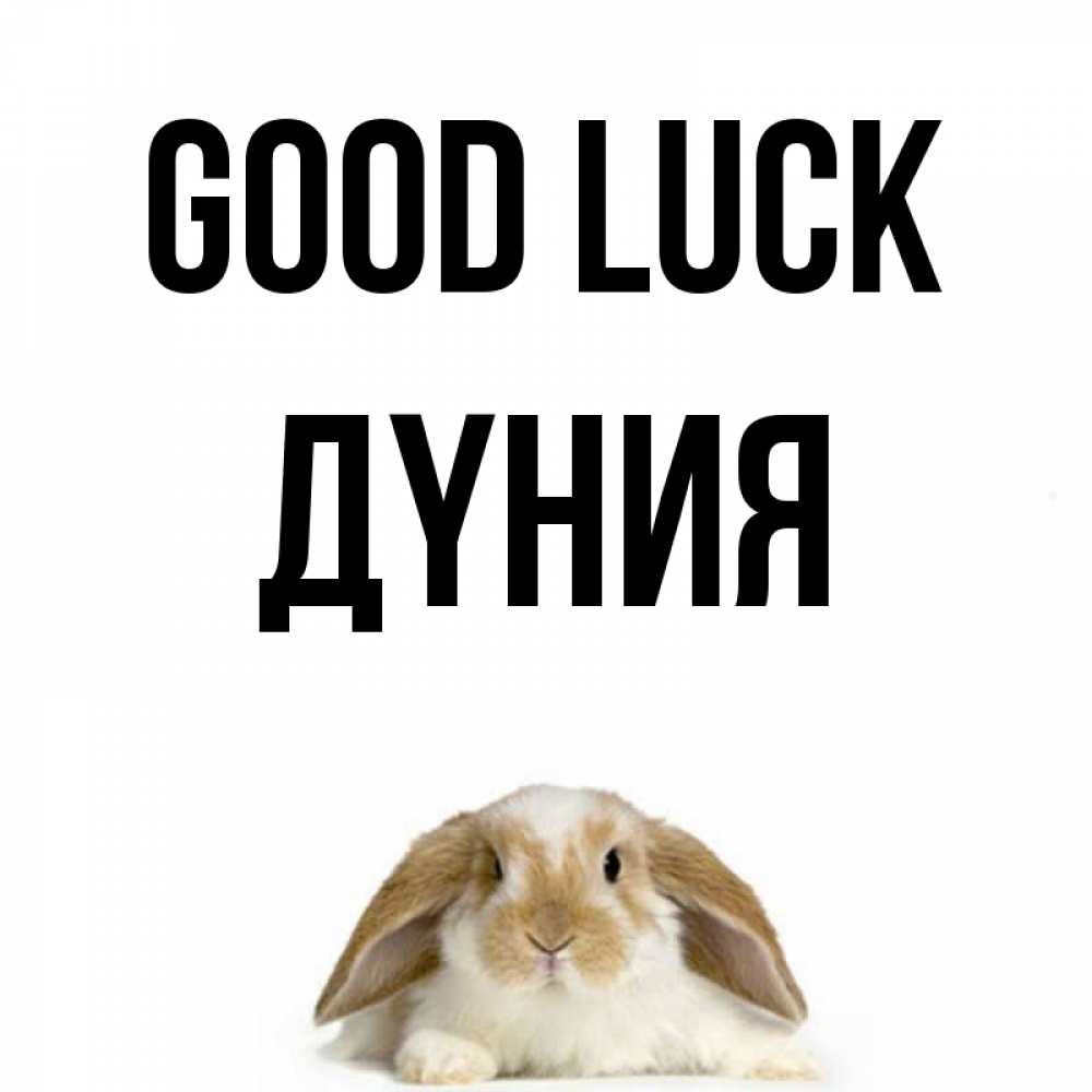 Greetings card с именем, ДҮНИЯ Good luck открытки с произвольным текстом который можно вставить в открытку и создать ее самостоятельно бесплатно онлайн Greetings with text for free download 