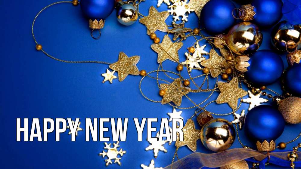 Greetings card с именем, выберите-имя Happy New Year ёлочные украшения Greetings with text for free download 