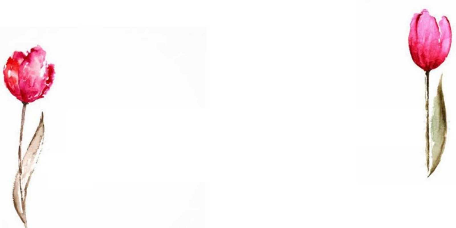 Открытка открытка с цветами нарисованными акварелью открытки акварелью с цветами Happy Birthday 