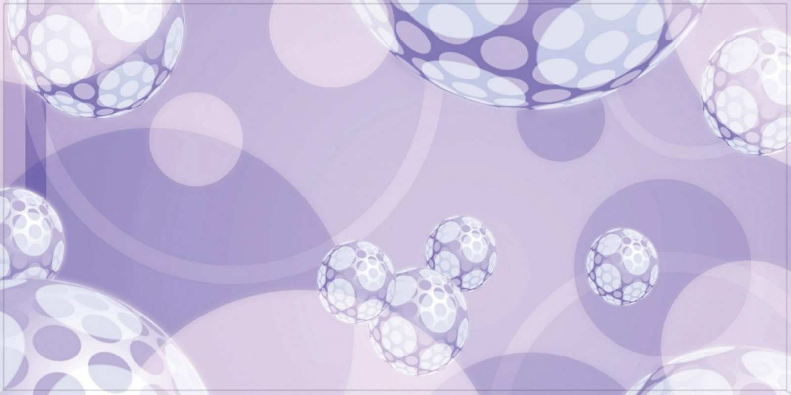 Открытка удачного дня и абстрактные шарики открытка строгого стиля Have a good day 