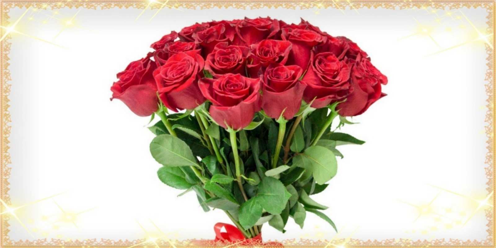 Открытка букет роз для любимых на 8 марта самый огромный букет для милых дам happy women`s day 