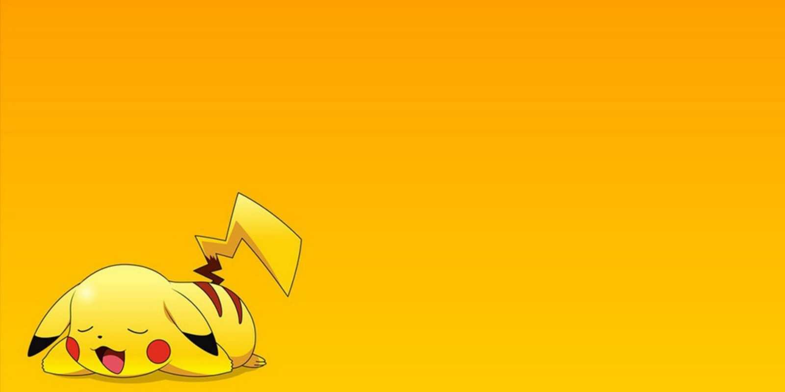 Открытка Покемон спит Сладких снов открытка с покемоном  Good night 