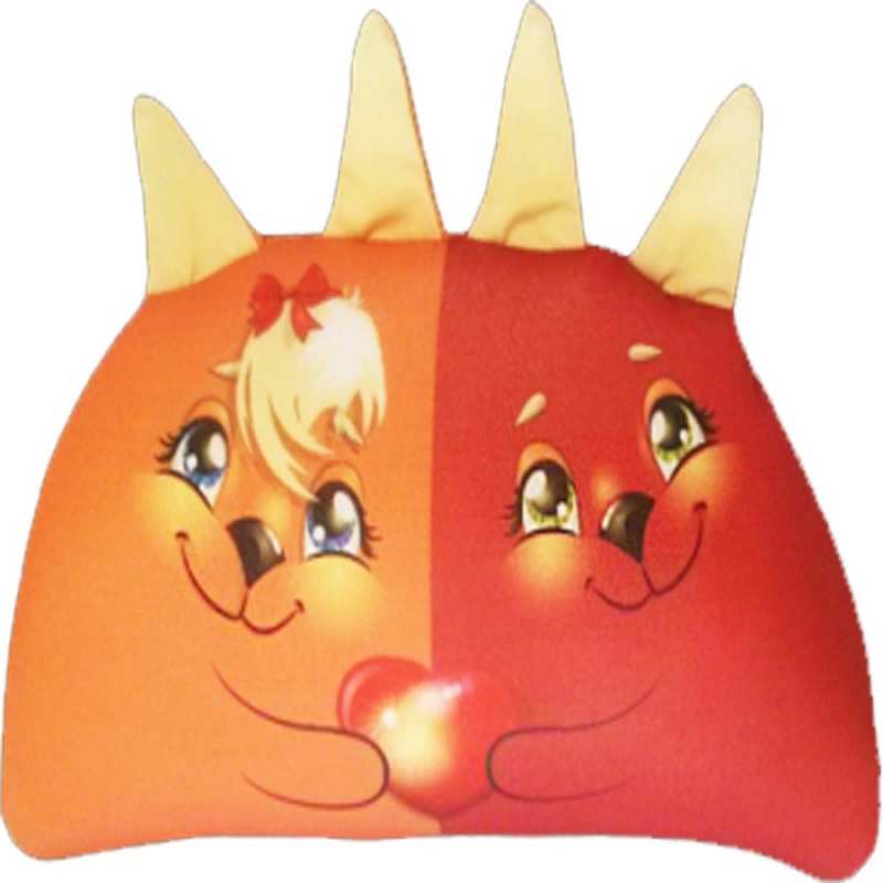 Открытка Странные зверушки прилипушки  в общем эти двое одно целое  I want to hug you 