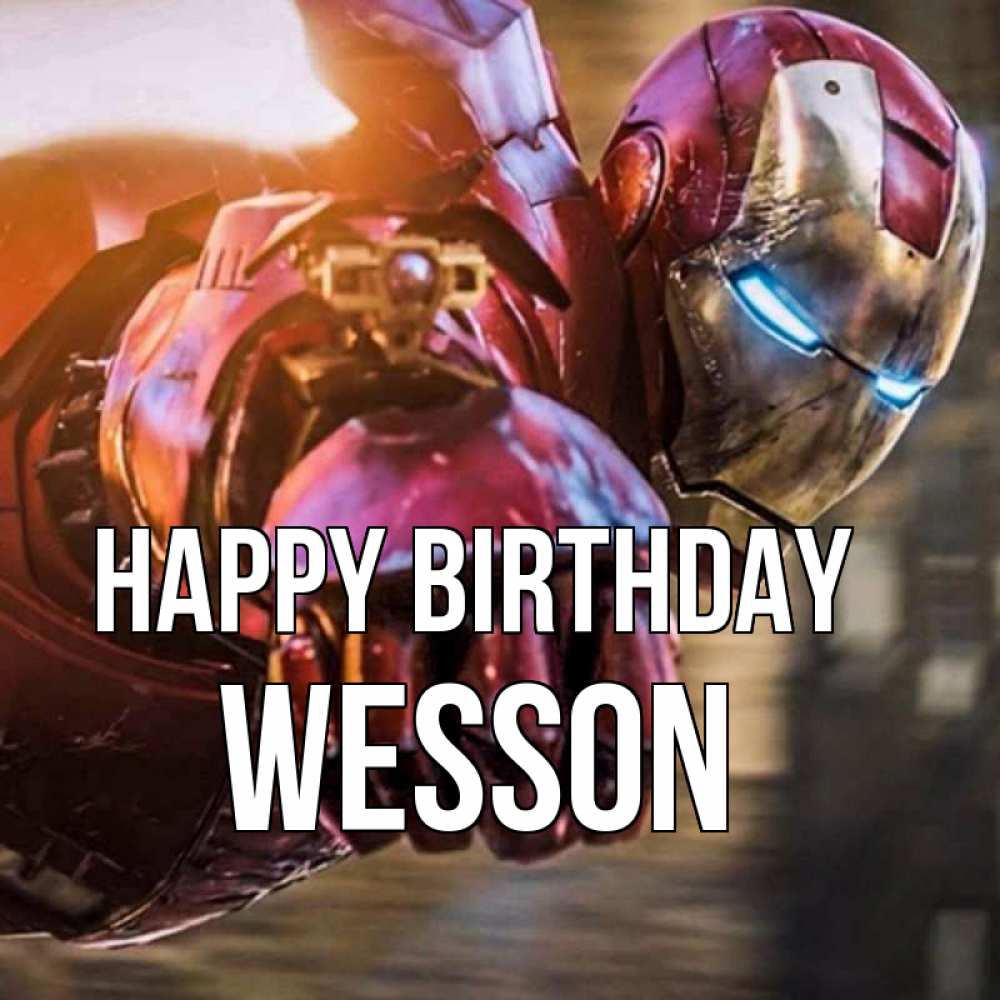 Greetings card с именем, Wesson Happy Birthday марвел супергерои в костюме Greetings with text for free download 