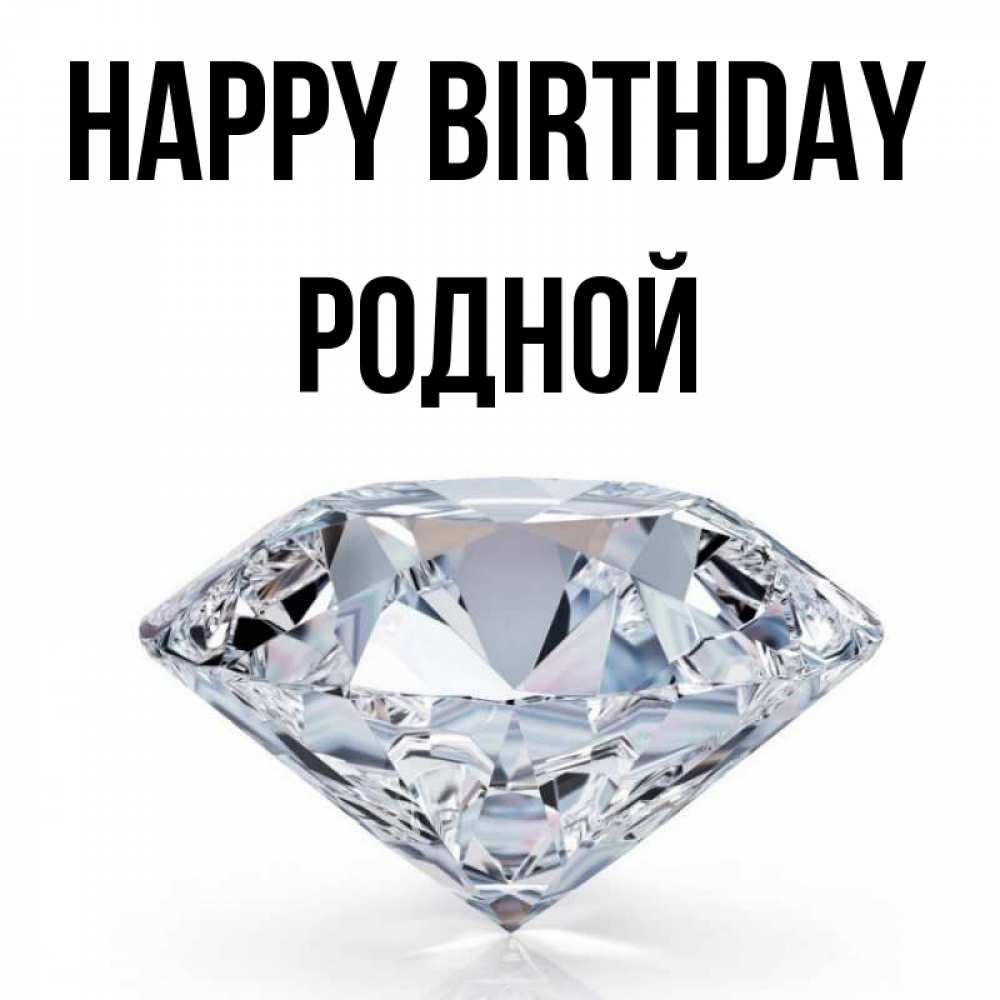 Greetings card с именем, Родной Happy Birthday к пожеланием быть богатым Greetings with text for free download 