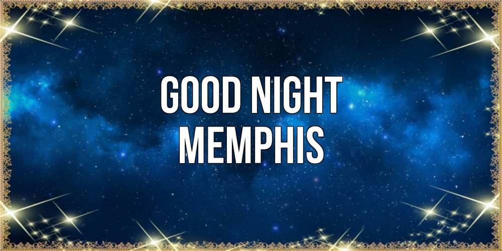 Greetings card с именем, Memphis Good night спи моя радость усни Greetings with text for free download 