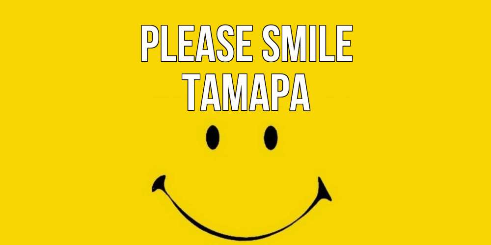 Greetings card с именем, ТАМАРА Please smile радость и улыбка Greetings with text for free download 