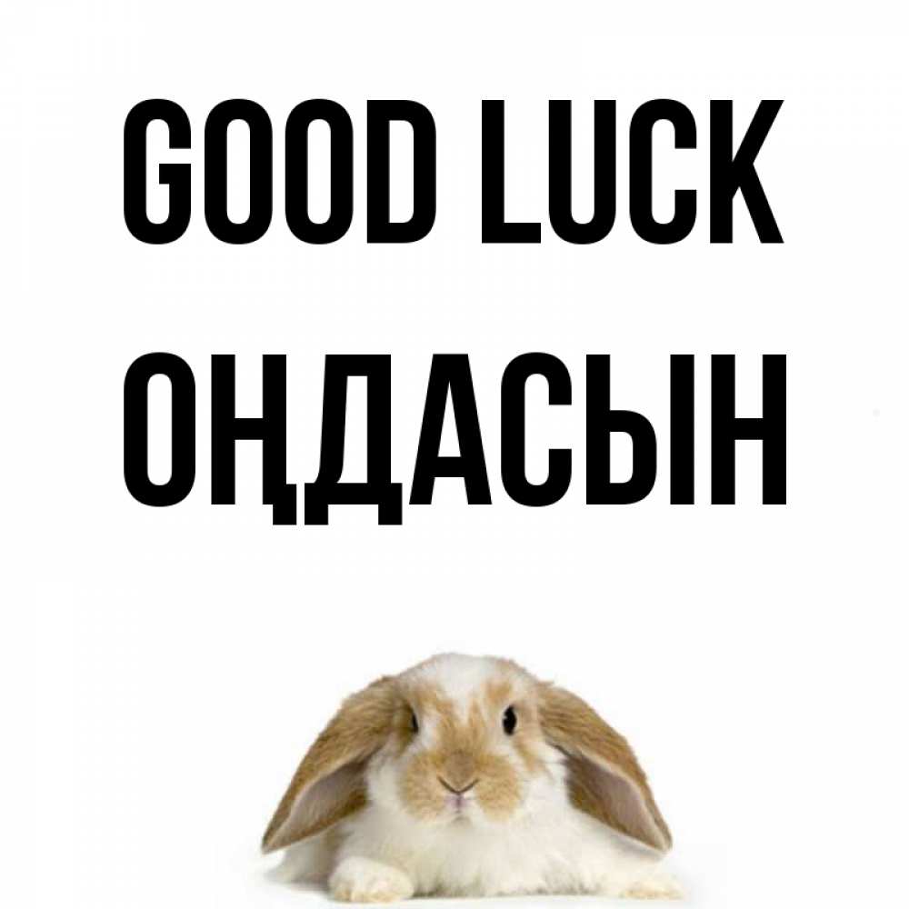 Greetings card с именем, ОҢДАСЫН Good luck открытки с произвольным текстом который можно вставить в открытку и создать ее самостоятельно бесплатно онлайн Greetings with text for free download 