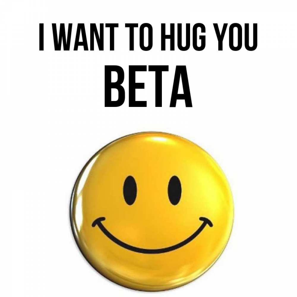 Greetings card с именем, Вета I want to hug you открытки которые можно подписывать онлайн по своему усмотрению бесплатно Greetings with text for free download 