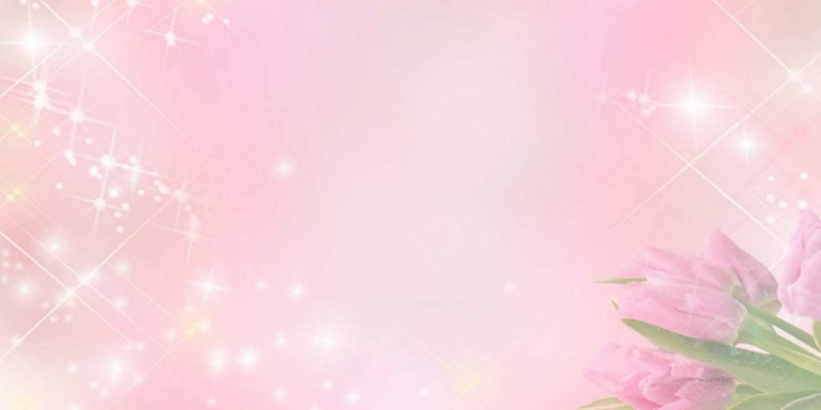 Открытка Нежная открытка с тюльпанами открытки в нежных цветах Happy Birthday 