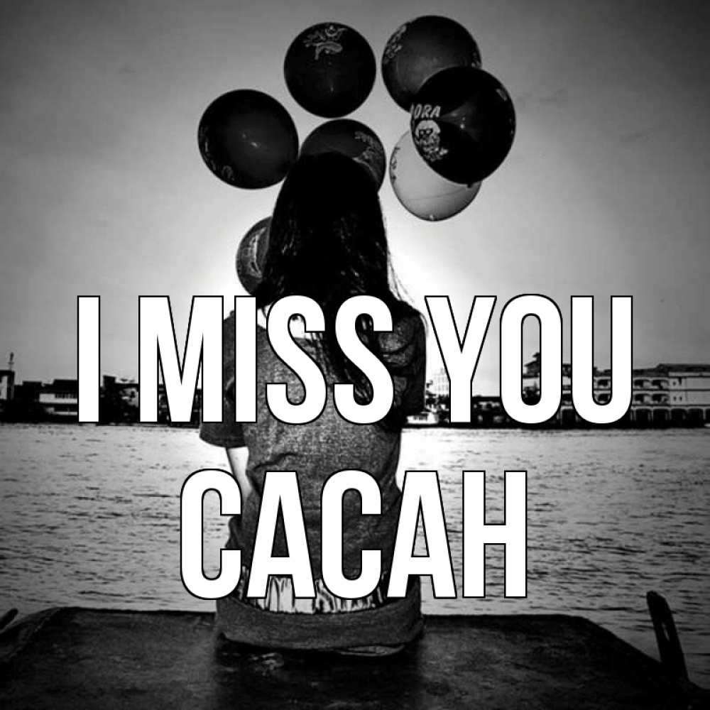 Greetings card с именем, САСАН I miss you девушка на мосту 1 Greetings with text for free download 