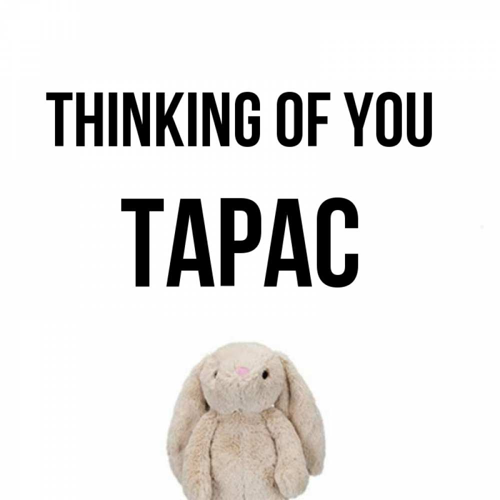 Greetings card с именем, Тарас Thinking of you открытки с текстами и подписями Greetings with text for free download 
