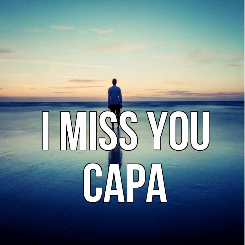 Greetings card с именем, САРА I miss you зима Greetings with text for free download 