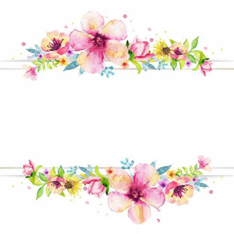 Открытка цветы на удачу 1 пусть повезет 1 Good luck 