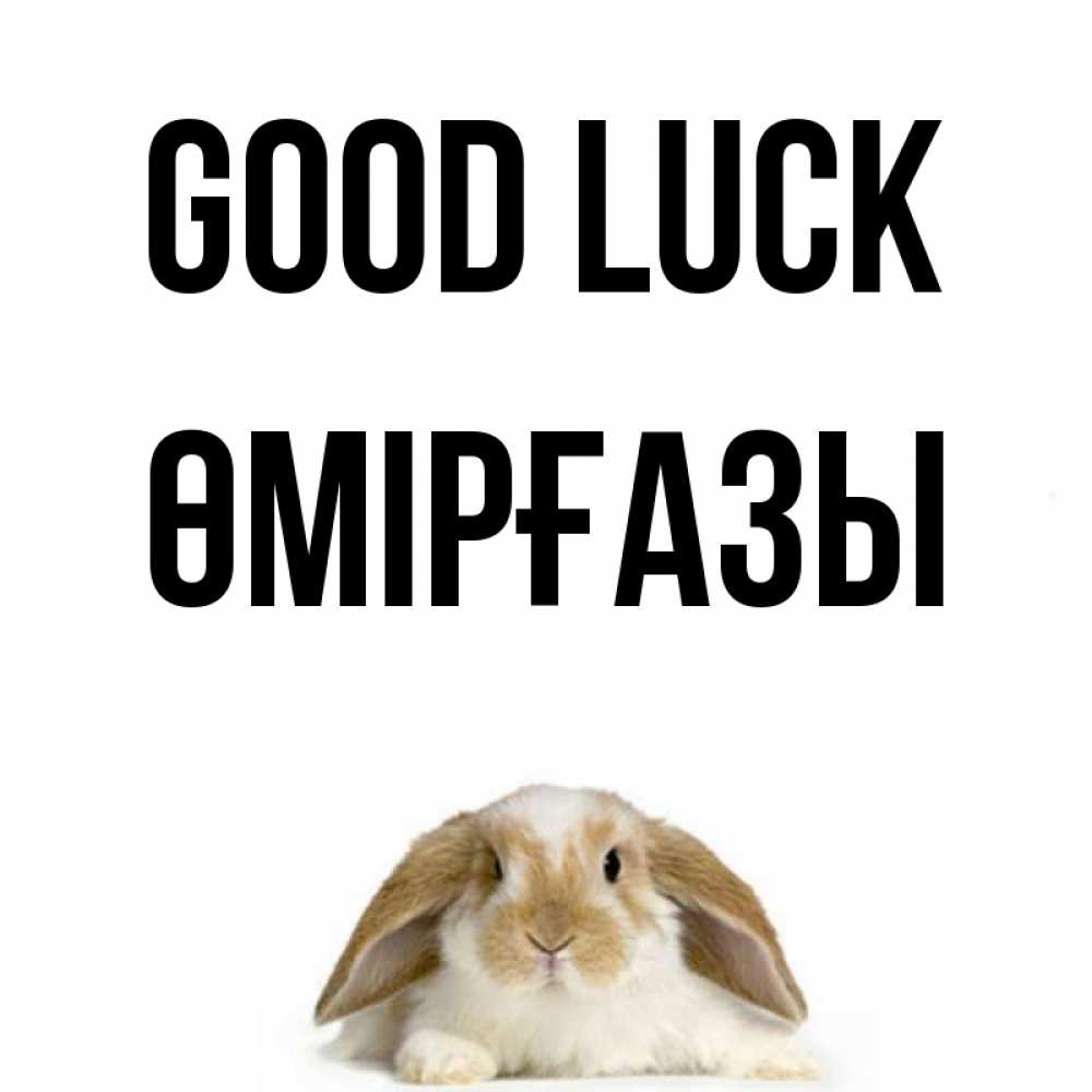 Greetings card с именем, ӨМІРҒАЗЫ Good luck открытки с произвольным текстом который можно вставить в открытку и создать ее самостоятельно бесплатно онлайн Greetings with text for free download 