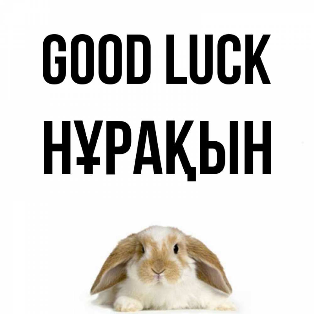 Greetings card с именем, НҰРАҚЫН Good luck открытки с произвольным текстом который можно вставить в открытку и создать ее самостоятельно бесплатно онлайн Greetings with text for free download 