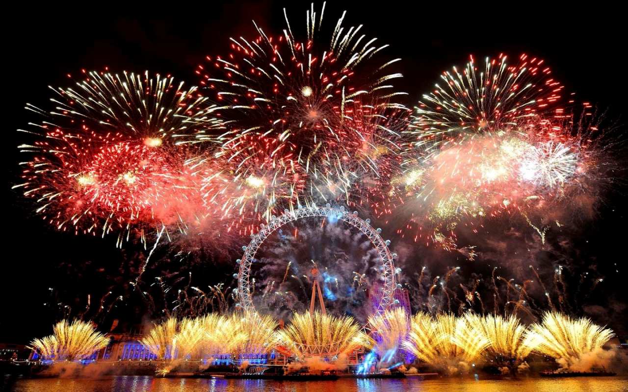 Открытка Фейрверг 2 Фейрверг 2 Have a good day 