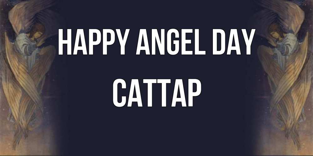 Greetings card с именем, САТТАР happy angel day день ангела Greetings with text for free download 