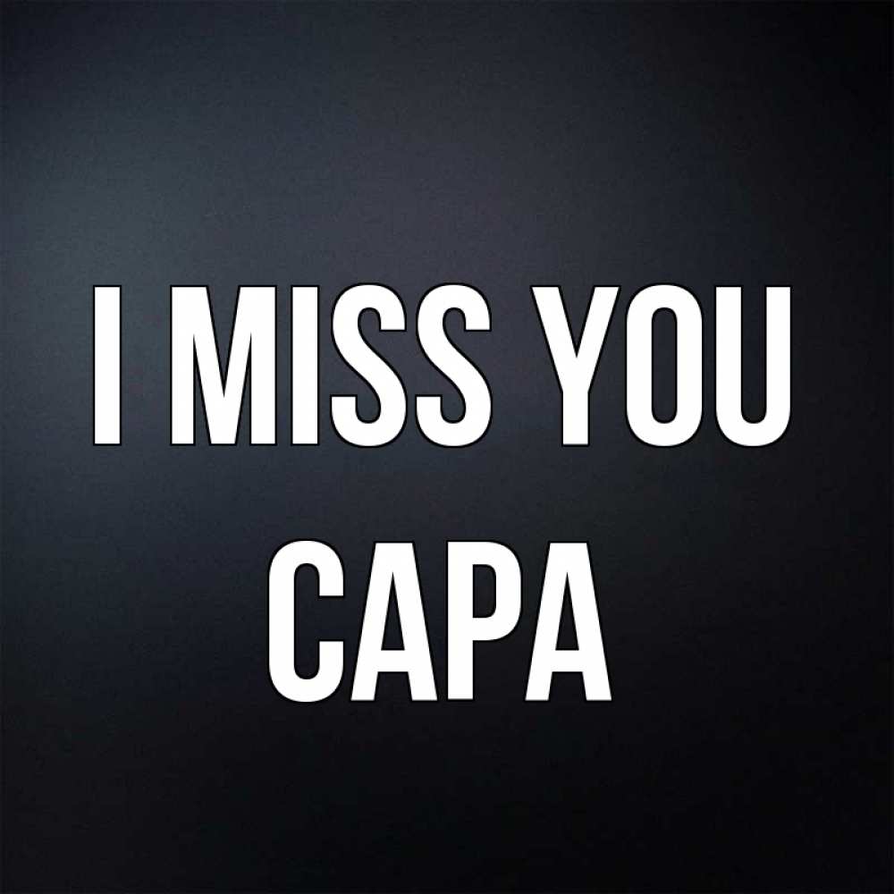 Greetings card с именем, САРА I miss you с подписью Greetings with text for free download 