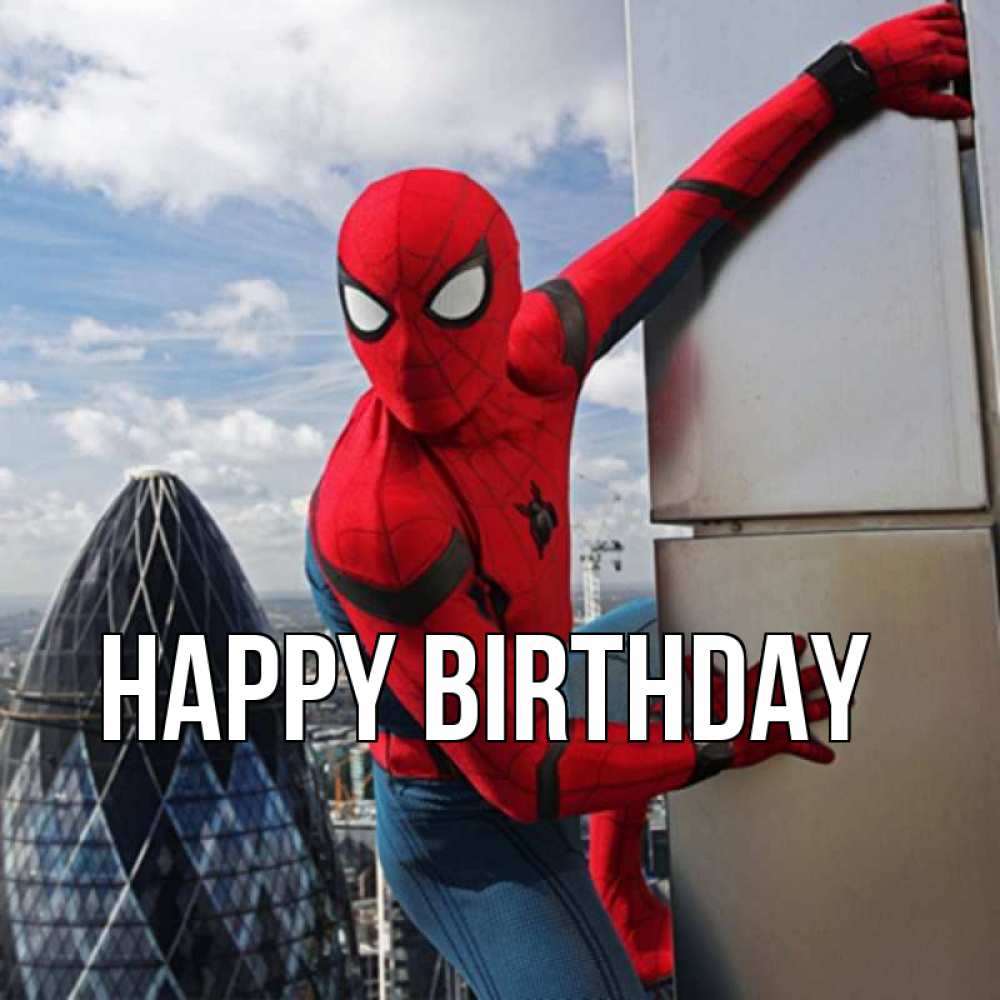 Greetings card с именем, выберите-имя Happy Birthday Марвел Greetings with text for free download 