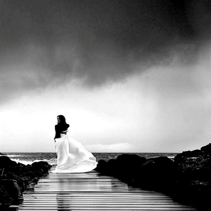 Открытка море  скучаю  I miss you 