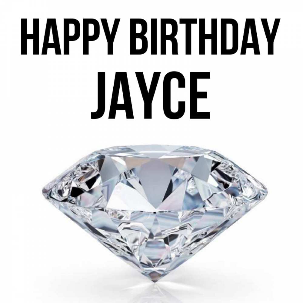 Greetings card с именем, Jayce Happy Birthday к пожеланием быть богатым Greetings with text for free download 