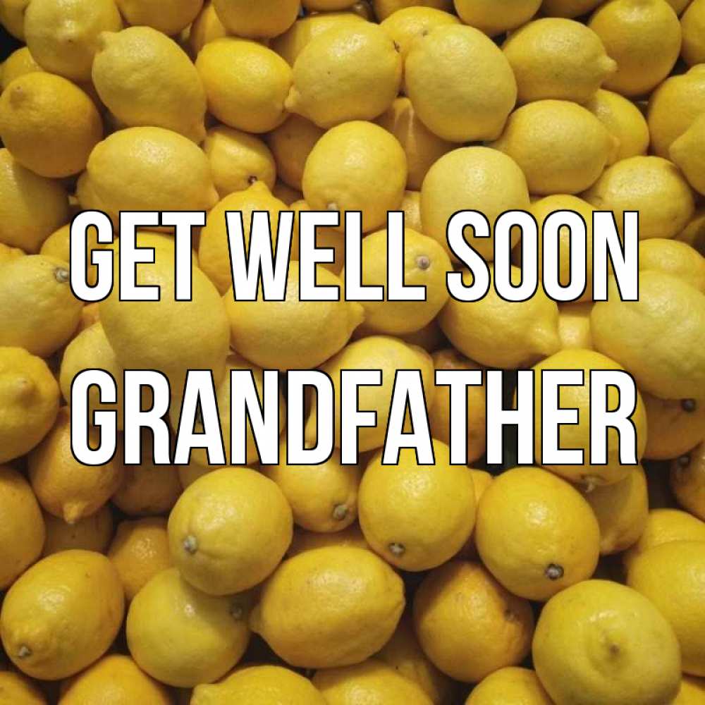 Greetings card с именем, grandfather Get well soon это точно поможет Greetings with text for free download 