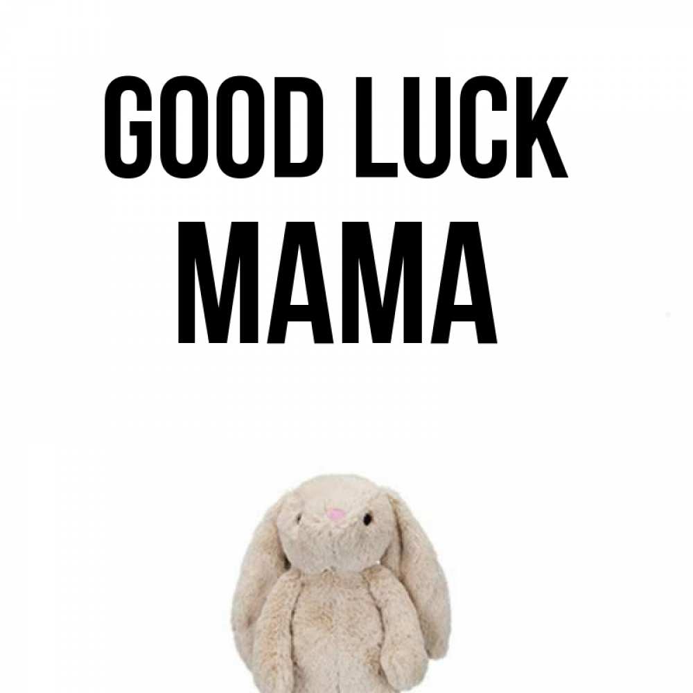 Greetings card с именем, Мама Good luck сайт создаватель открыток Greetings with text for free download 