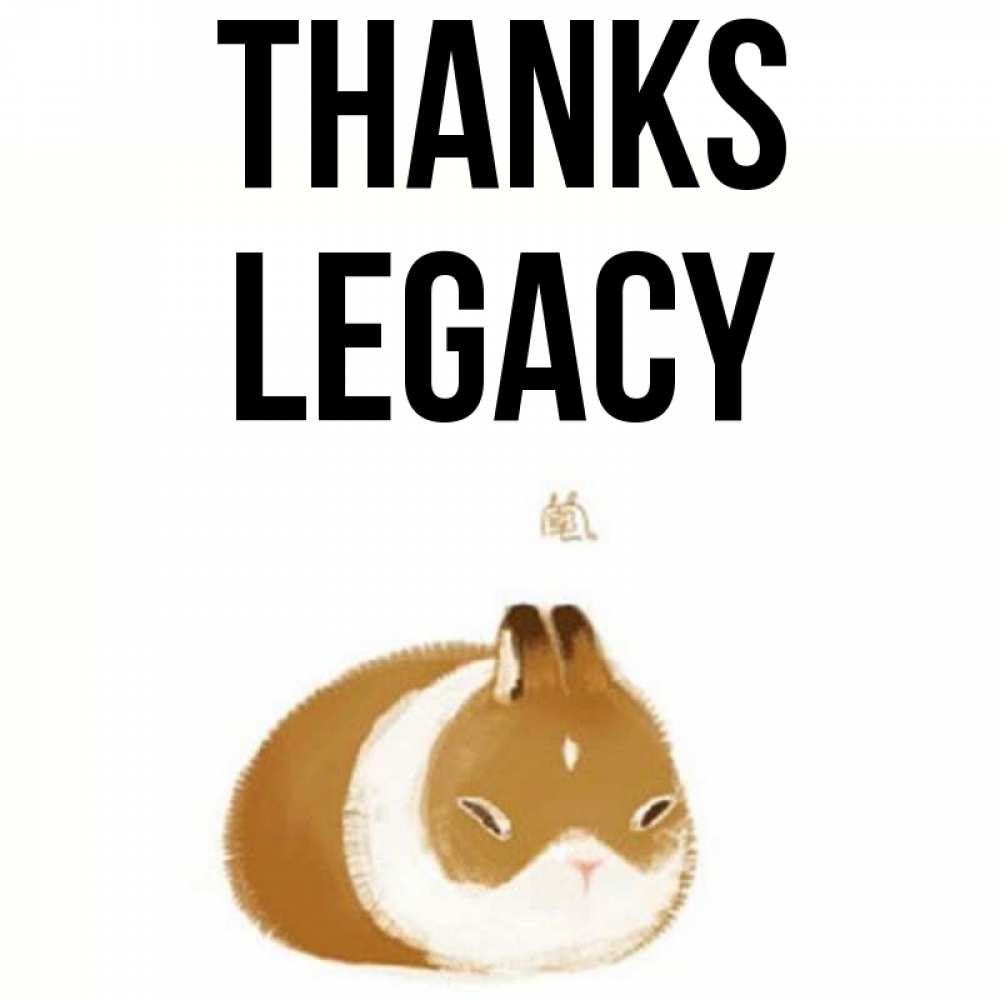 Greetings card с именем, Legacy Thanks коричнево белый домашний питомец Greetings with text for free download 