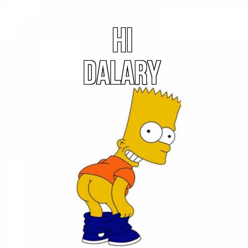 Greetings card с именем, Dalary Hi попочка Greetings with text for free download 