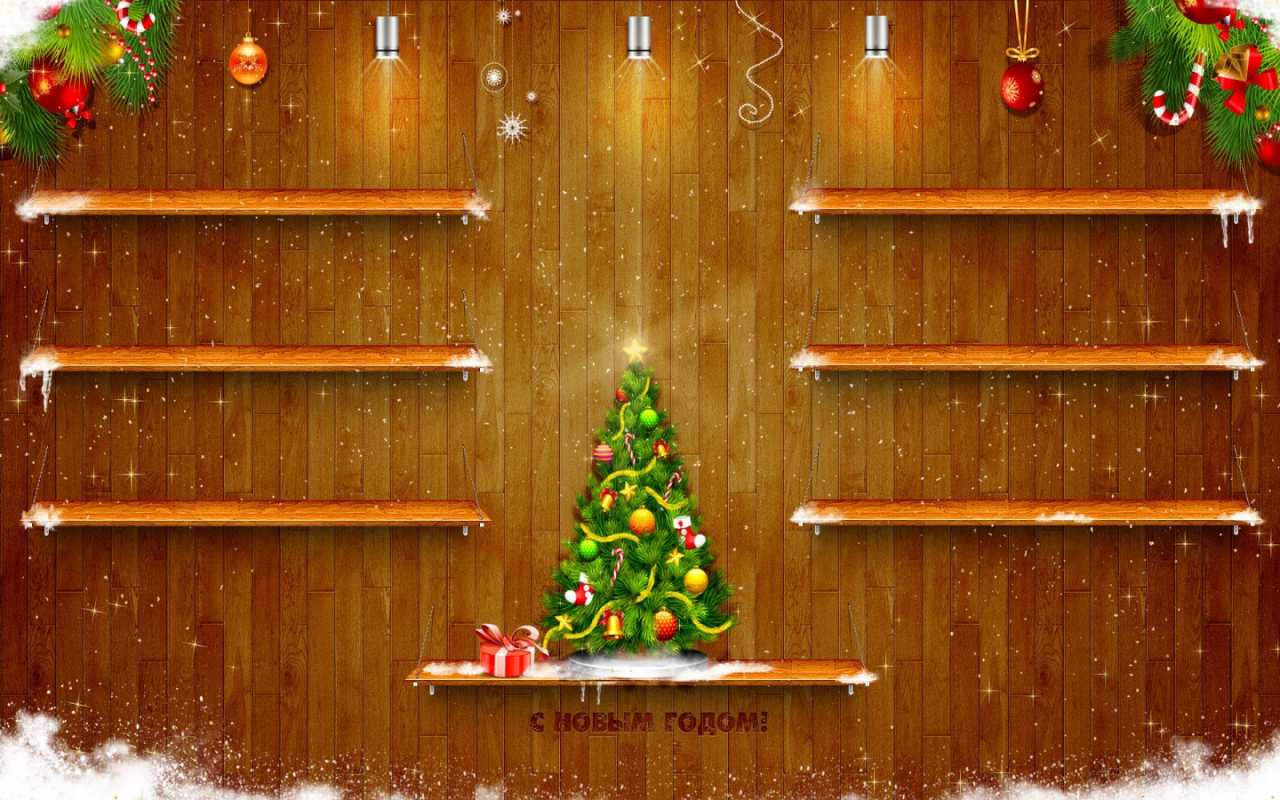 Открытка фон для новогодней открытки  с новым годом  Happy New Year 