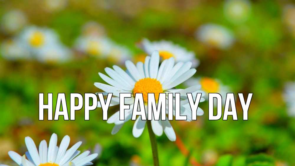 Greetings card с именем, выберите-имя happy family day с днем семьи Greetings with text for free download 