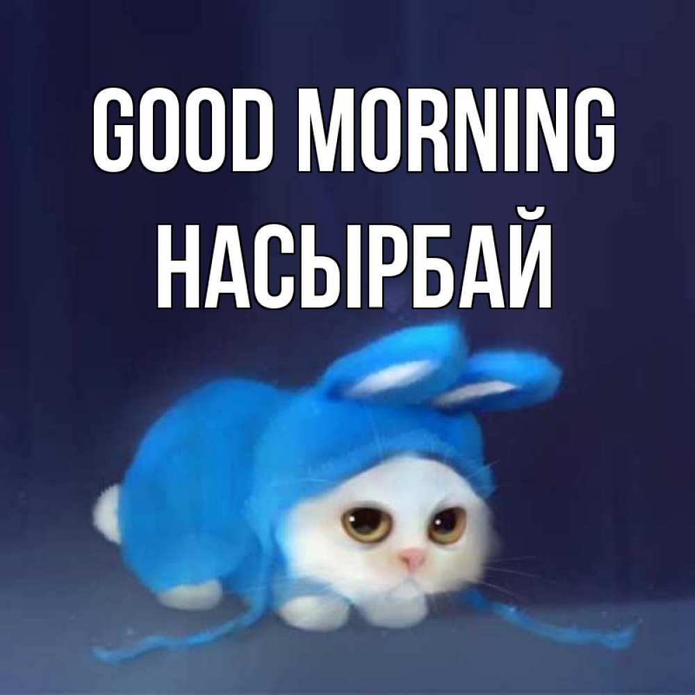 Greetings card с именем, Насырбай Good morning открытки красивые скачать бесплатно Greetings with text for free download 