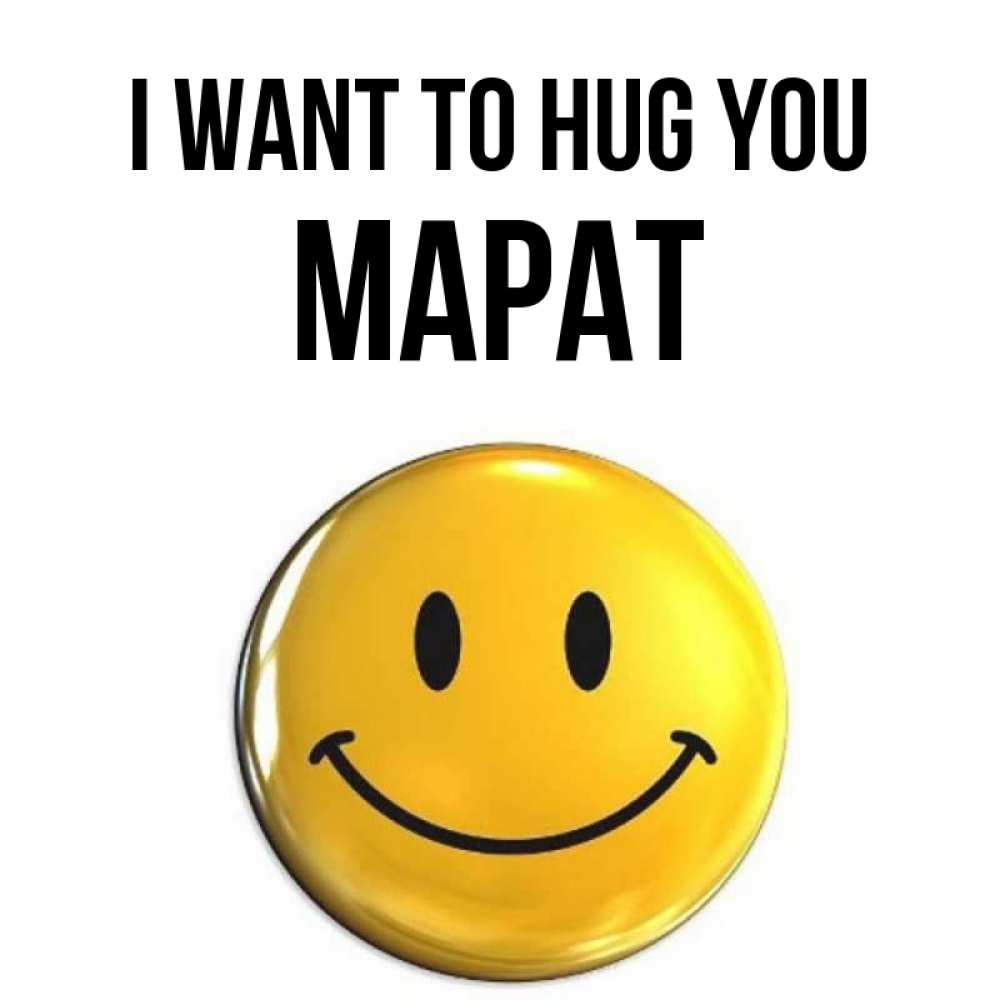 Greetings card с именем, МАРАТ I want to hug you открытки которые можно подписывать онлайн по своему усмотрению бесплатно Greetings with text for free download 