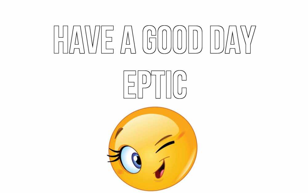 Greetings card с именем, Ертіс Have a good day чудесный день Greetings with text for free download 