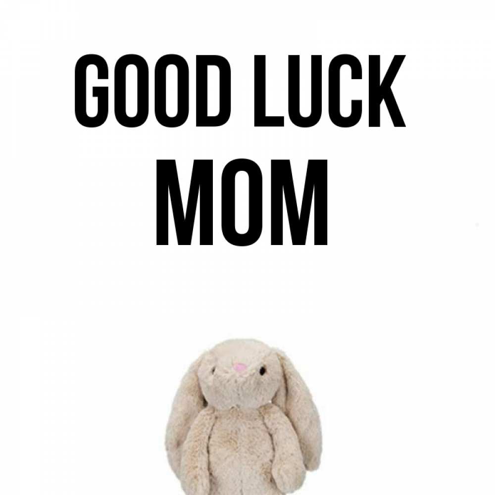 Greetings card с именем, mom Good luck сайт создаватель открыток Greetings with text for free download 
