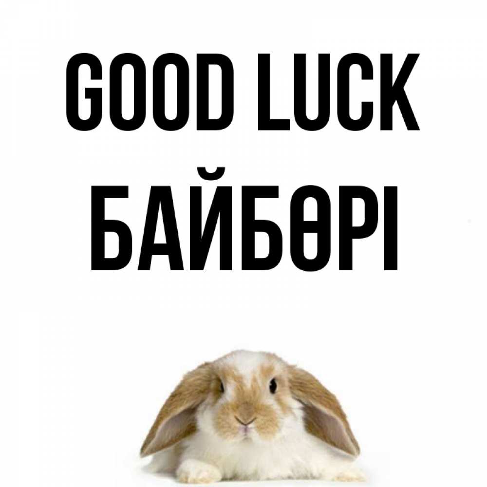 Greetings card с именем, Байбөрі Good luck открытки с произвольным текстом который можно вставить в открытку и создать ее самостоятельно бесплатно онлайн Greetings with text for free download 