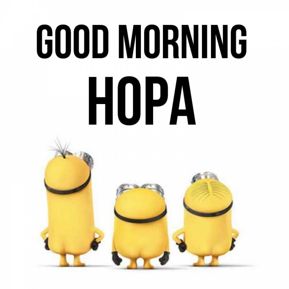 Greetings card с именем, Нора Good morning подписать открытку онлайн бесплатно Greetings with text for free download 